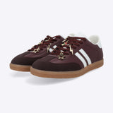 Tenis dos lineas con charms