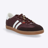 Tenis dos lineas con charms