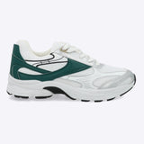 Tenis runner lineas asimetricas