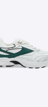 Tenis runner lineas asimetricas