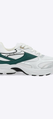 Tenis runner lineas asimetricas