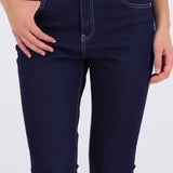 Jeans capri slim