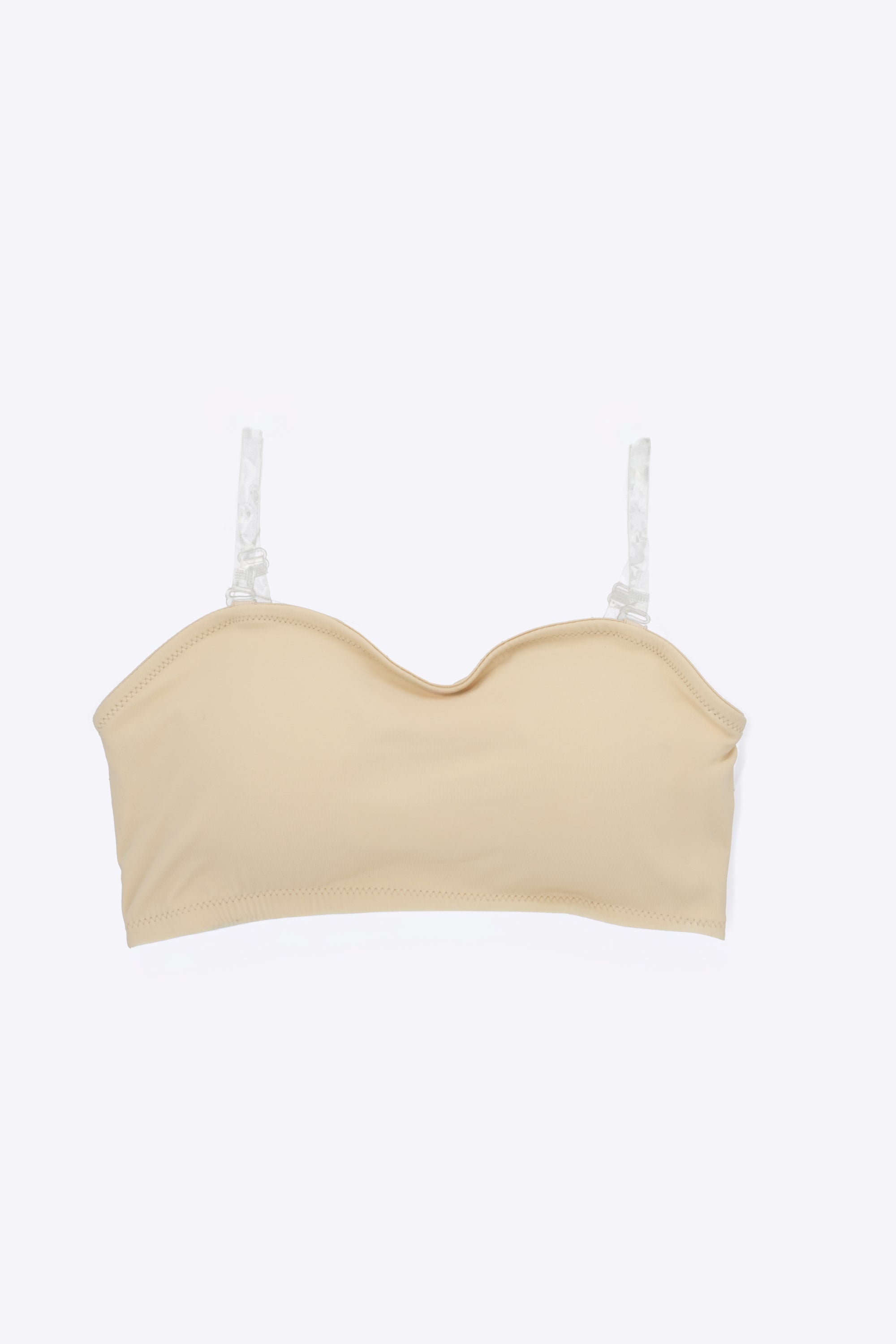 Bra stapless gancho delantero