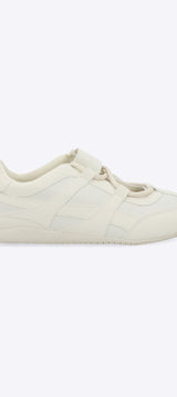 Tenis lineas resorte agujeta