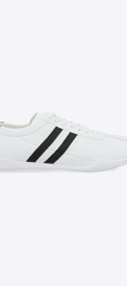 Tenis delgado dos lineas