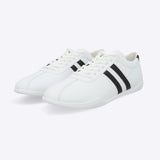 Tenis delgado dos lineas