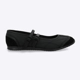 Tenis flat mary jane