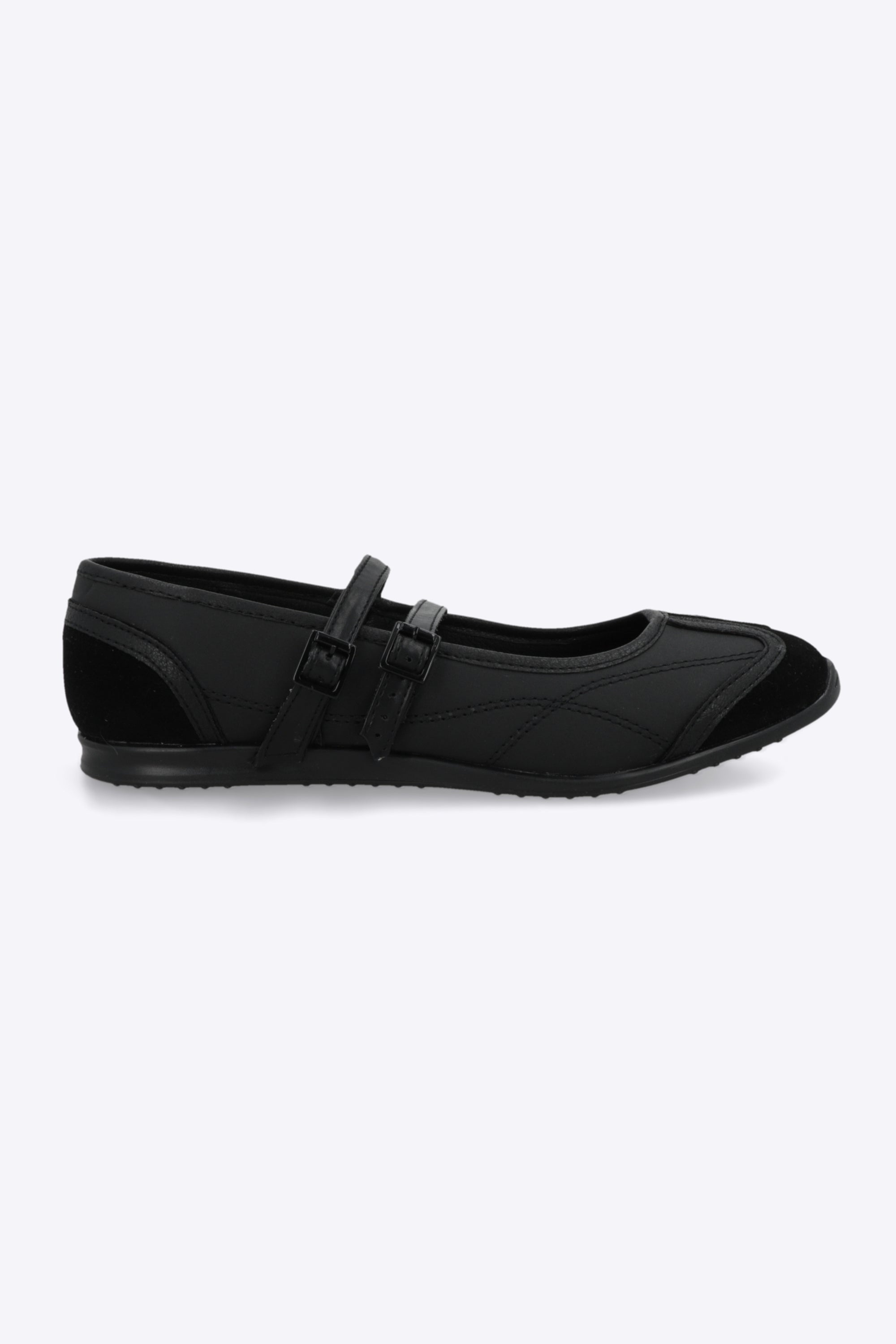 Tenis flat mary jane