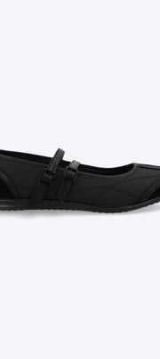 Tenis flat mary jane