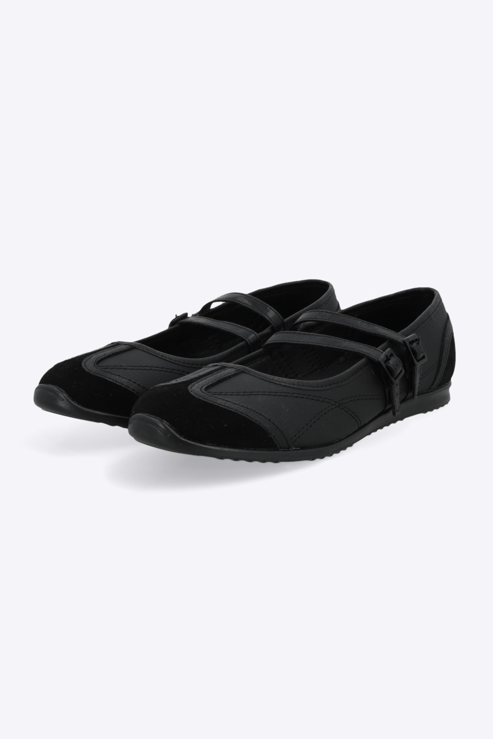 Tenis flat mary jane