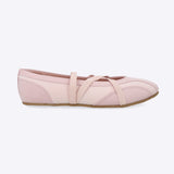 Tenis flat resortes