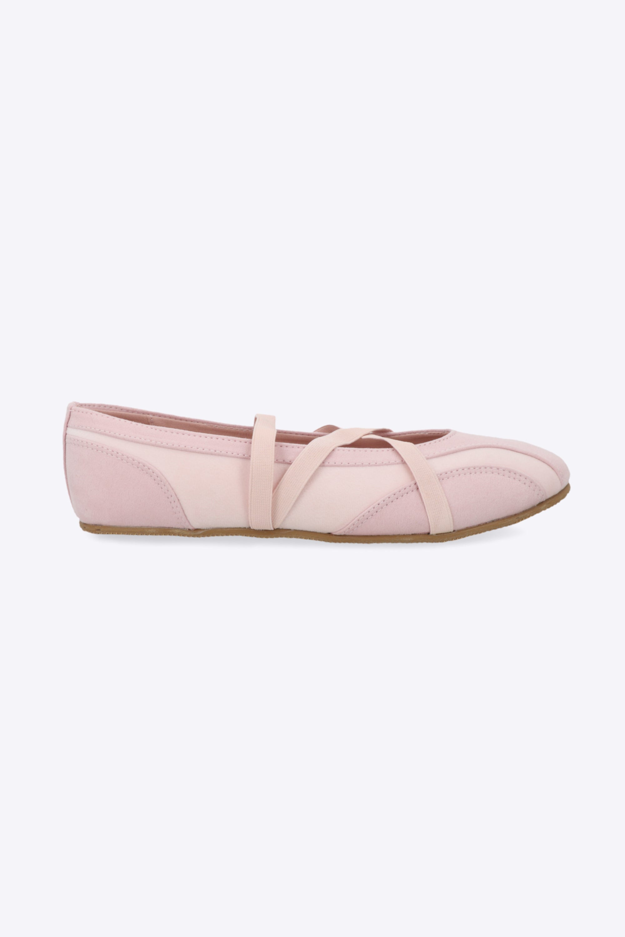 Tenis flat resortes