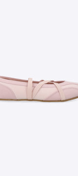 Tenis flat resortes