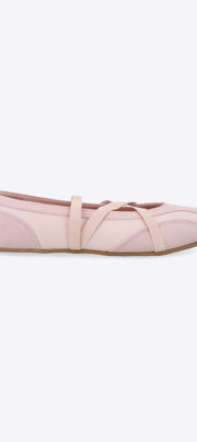 Tenis flat resortes