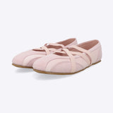 Tenis flat resortes