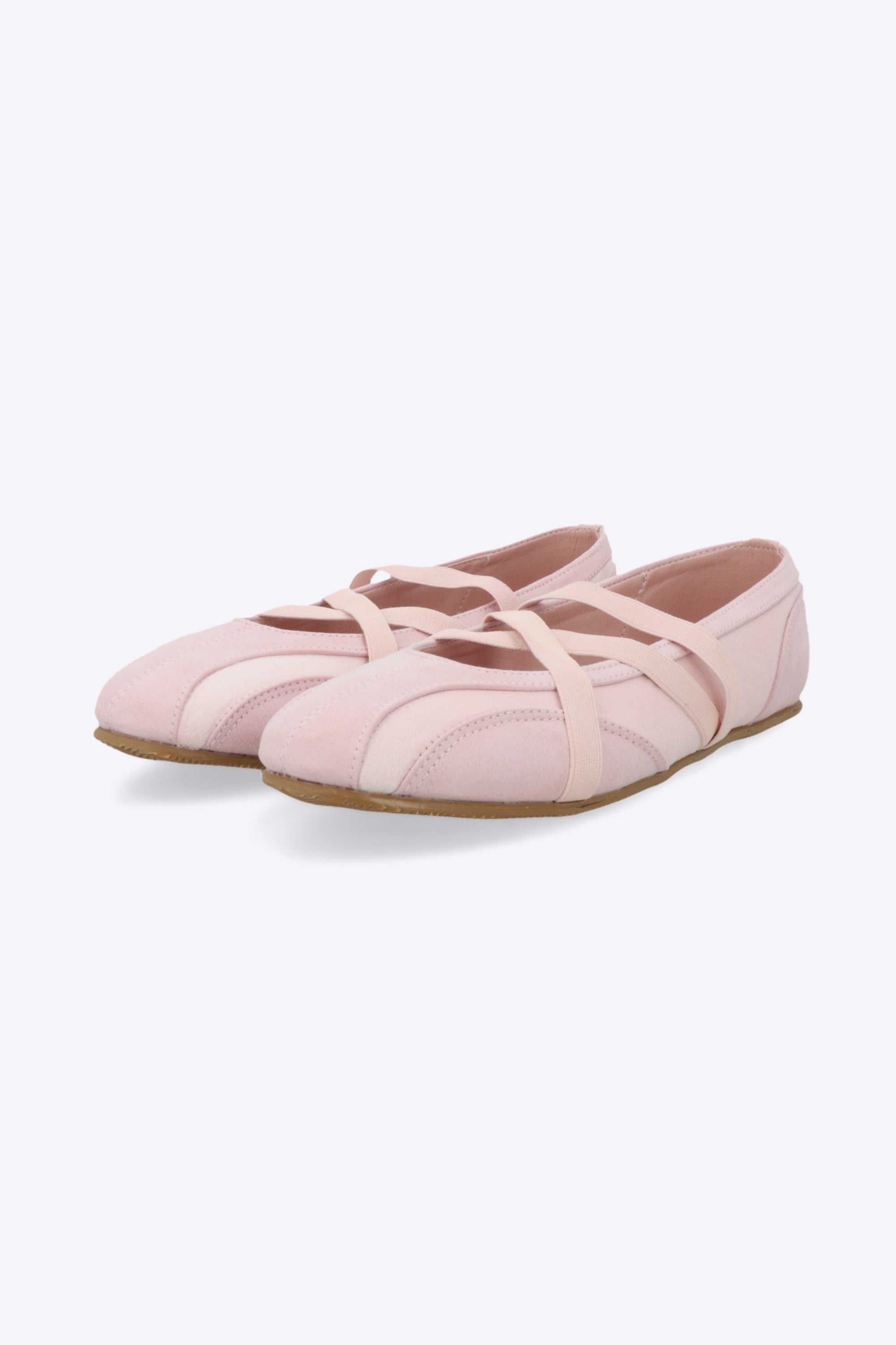 Tenis flat resortes