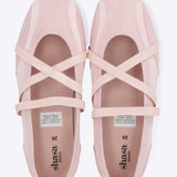 Tenis flat resortes