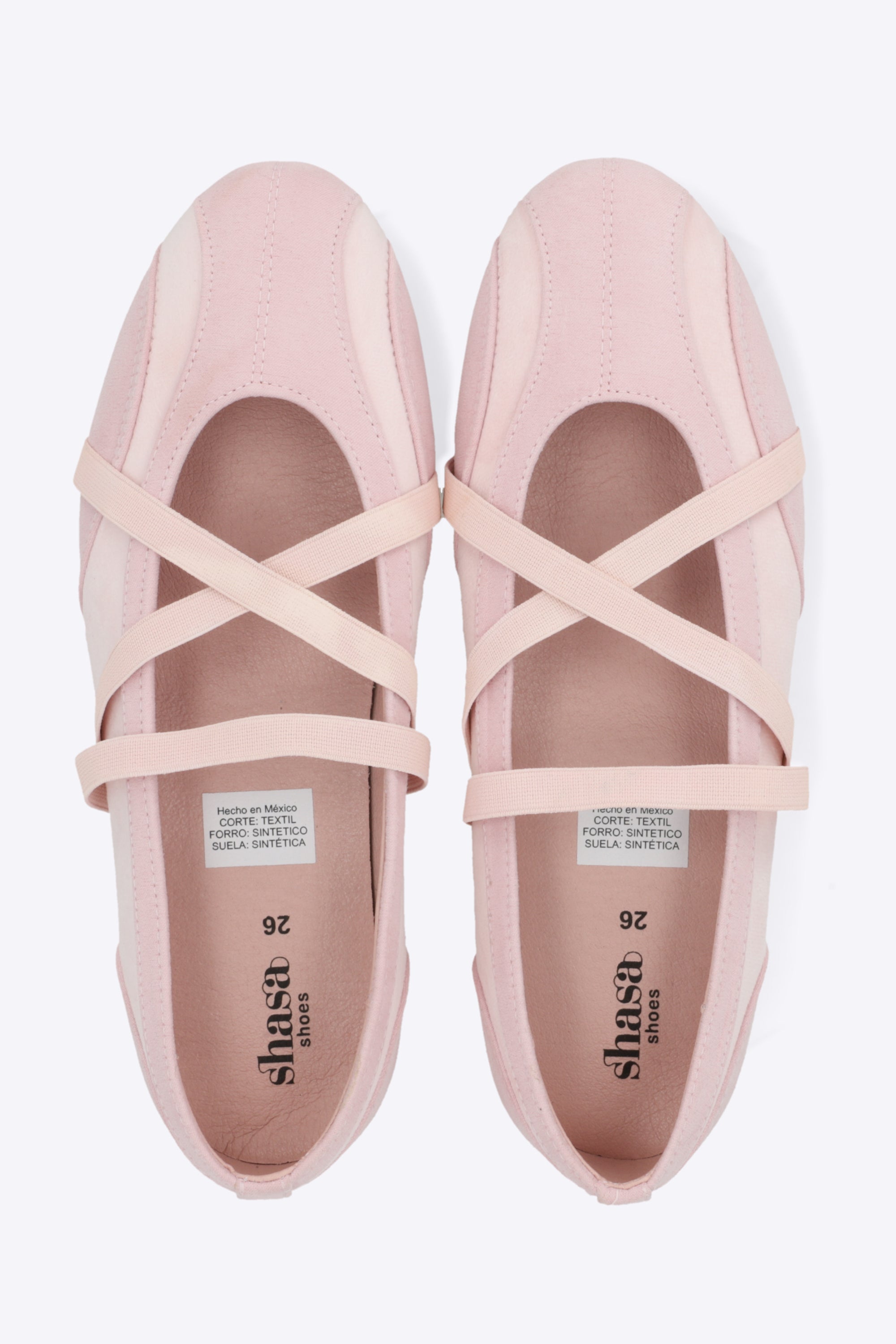 Tenis flat resortes