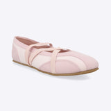 Tenis flat resortes