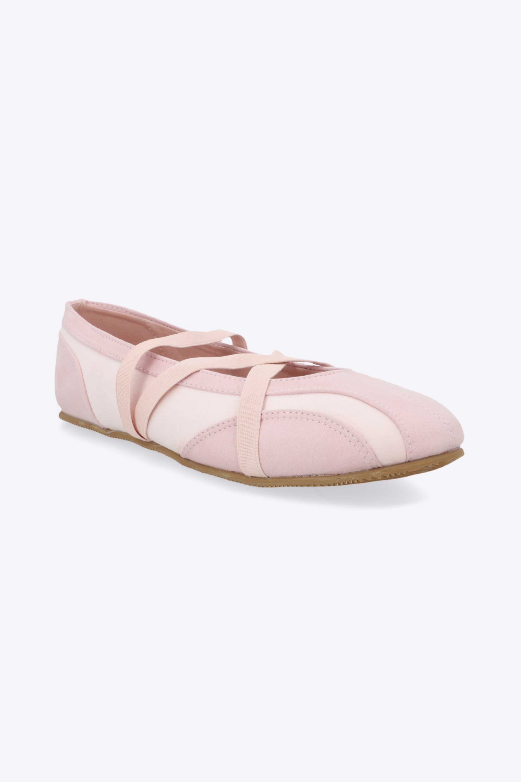 Tenis flat resortes