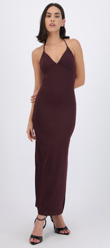Vestido tirantes bodycon