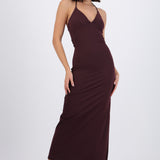 Vestido tirantes bodycon