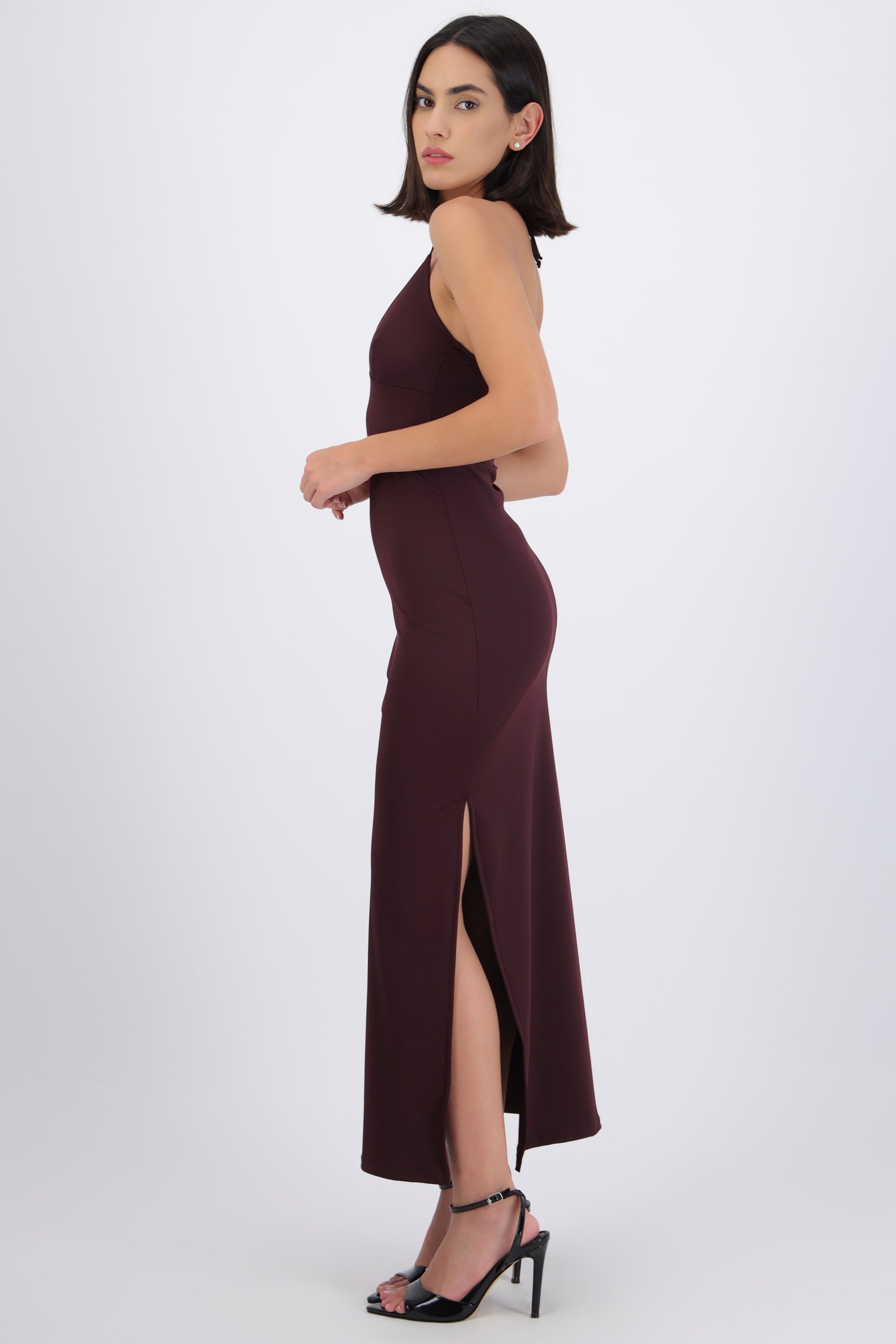 Vestido tirantes bodycon