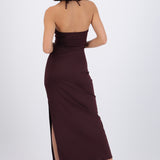 Vestido tirantes bodycon
