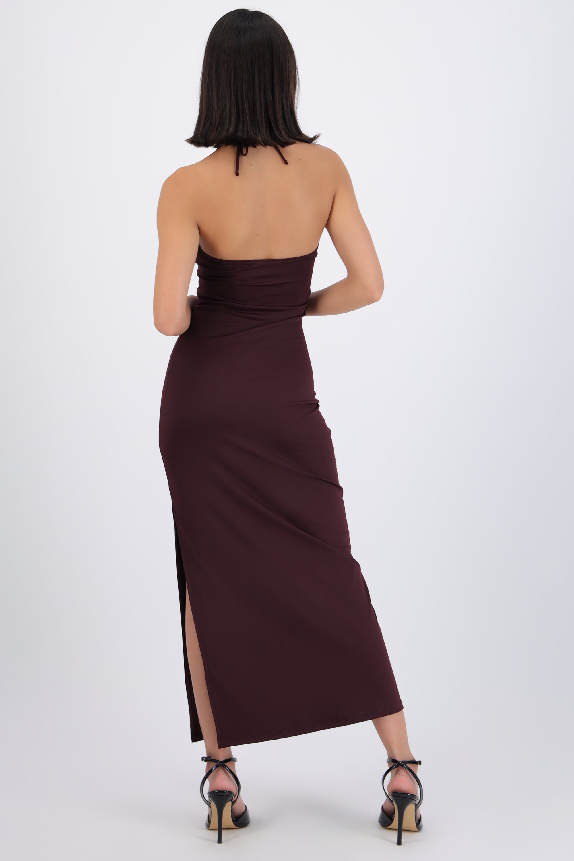 Vestido tirantes bodycon