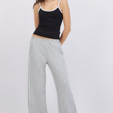 Pants con dos lineas contrastes
