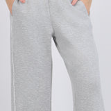 Pants con dos lineas contrastes