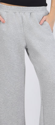Pants con dos lineas contrastes