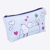 Clutch con jareta snoopy casa