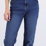 Jeans flare slim