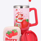Set 3 pzs termo rosita fresita 750ml