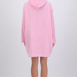 Maxi sudader cozy bordada rosita fresita
