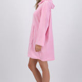 Maxi sudader cozy bordada rosita fresita