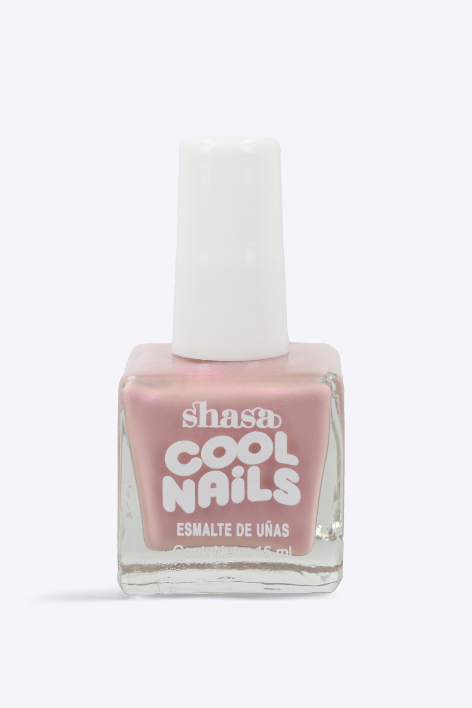 Esmalte nacar tornasol