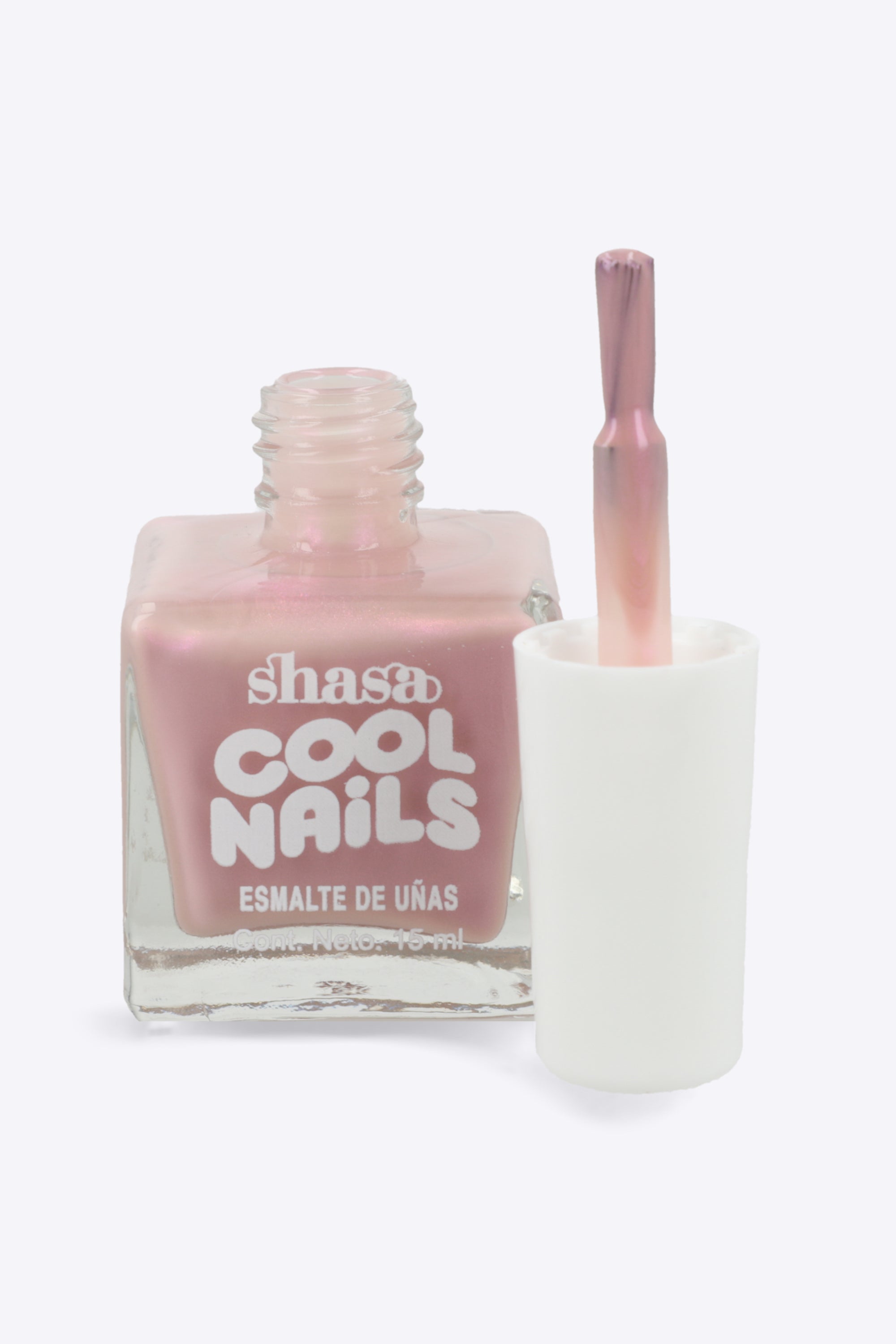 Esmalte nacar tornasol