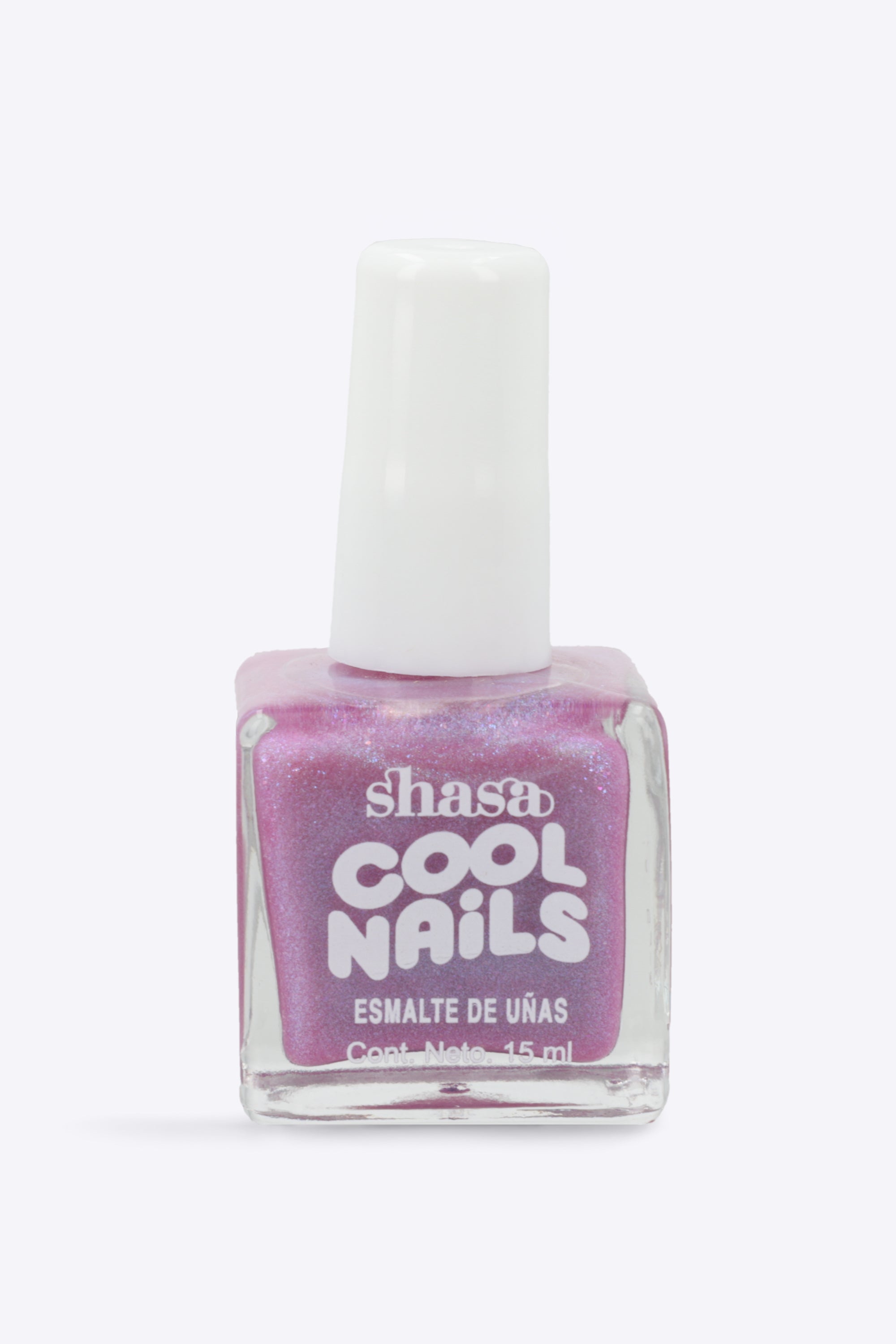 Esmalte nacar iridiscente