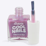 Esmalte nacar iridiscente