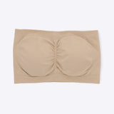 Bra bandeau seamless