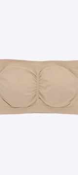Bra bandeau seamless