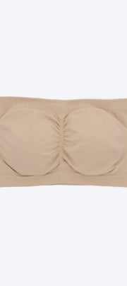 Bra bandeau seamless