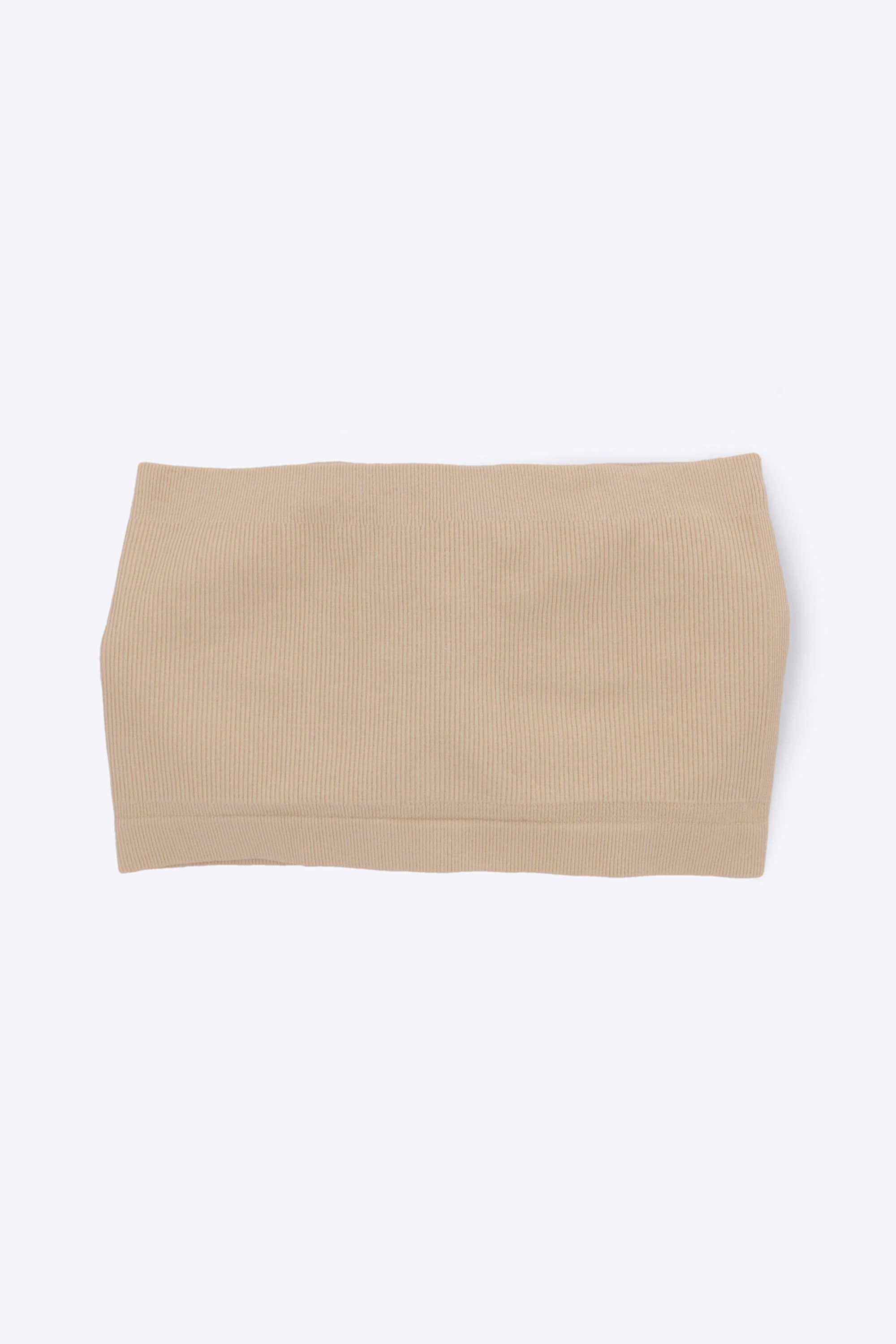 Bra bandeau seamless