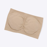 Bra bandeau seamless