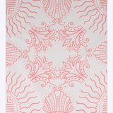Pañuelo print suluetas conchitas