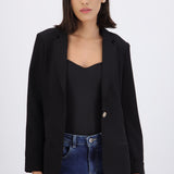 Blazer detalle botón