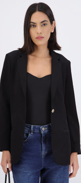 Blazer detalle botón