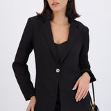 Blazer detalle botón